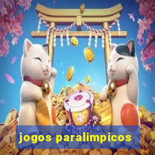 jogos paralimpicos