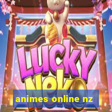 animes online nz