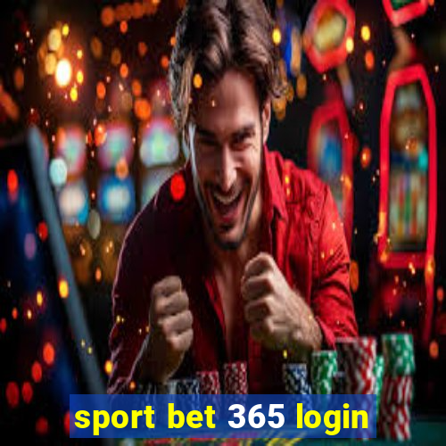 sport bet 365 login