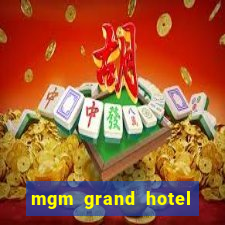 mgm grand hotel casino las vegas