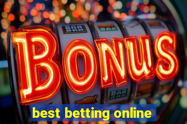 best betting online