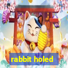 rabbit holed