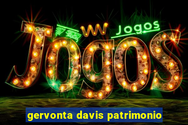 gervonta davis patrimonio