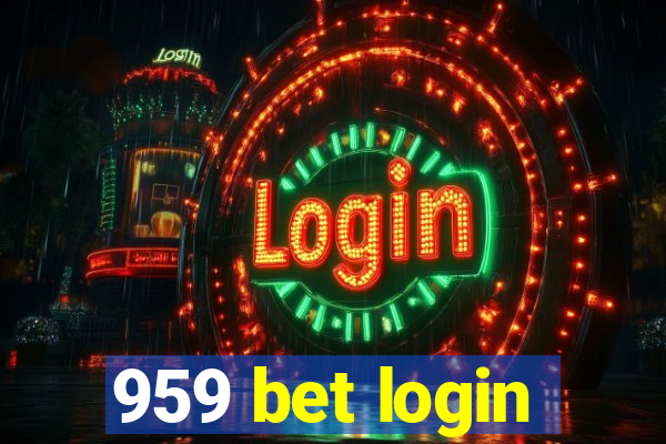 959 bet login