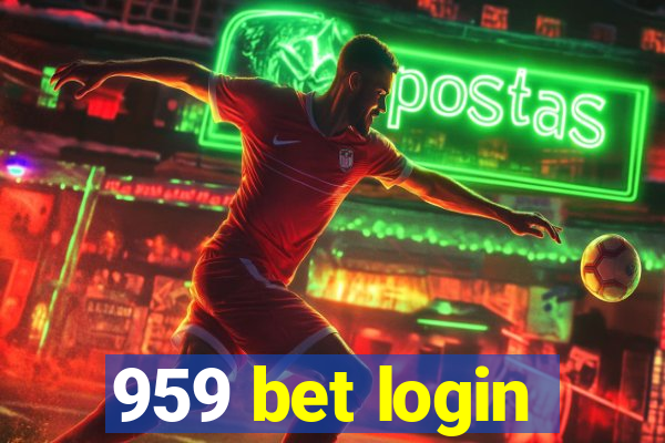 959 bet login