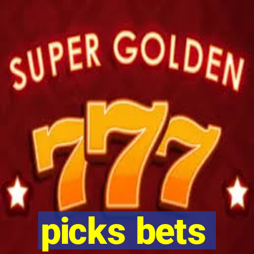 picks bets