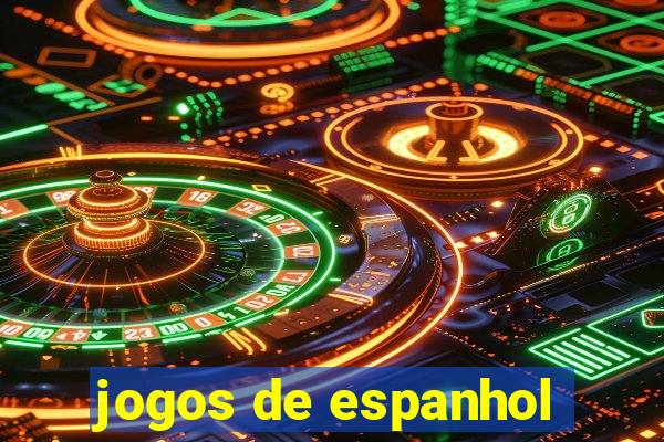 jogos de espanhol