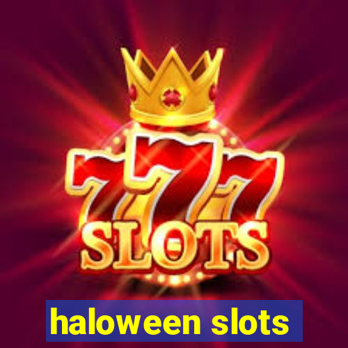 haloween slots