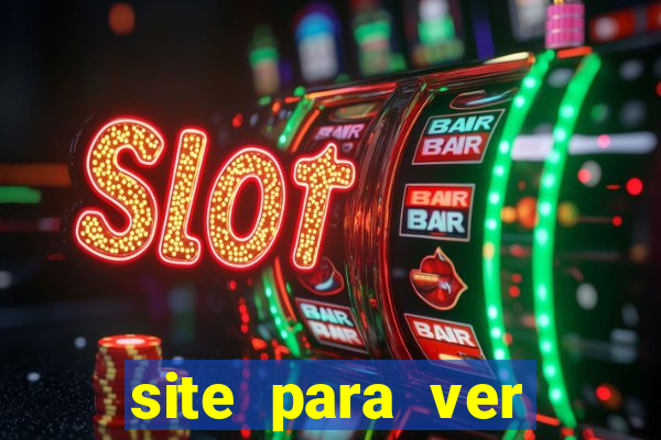 site para ver porcentagem de slots