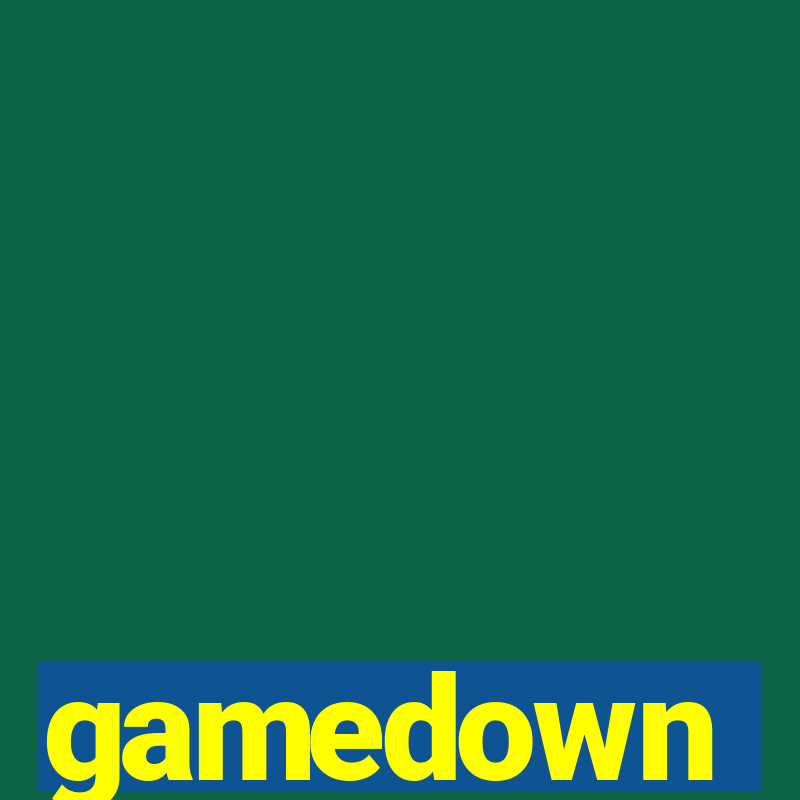 gamedown