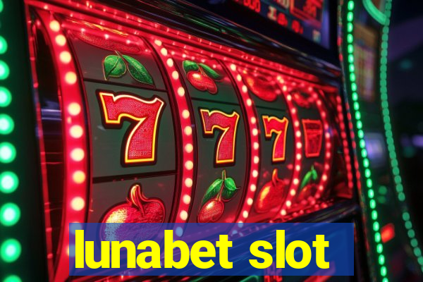 lunabet slot