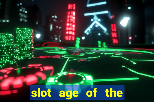 slot age of the gods wheels of olympus