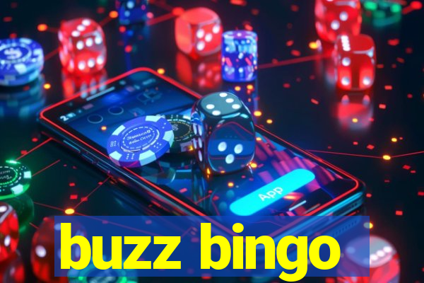 buzz bingo