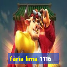 faria lima 1116