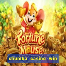 chumba casino win real cash