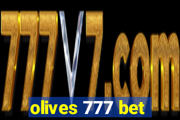 olives 777 bet