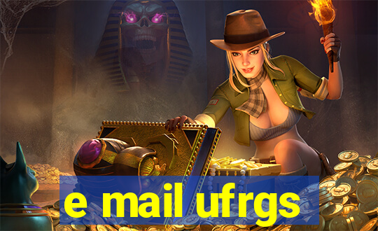 e mail ufrgs