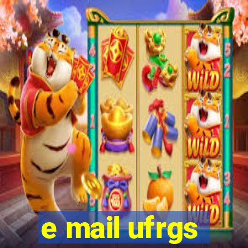 e mail ufrgs