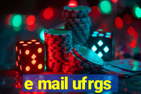 e mail ufrgs