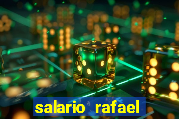 salario rafael silva cruzeiro