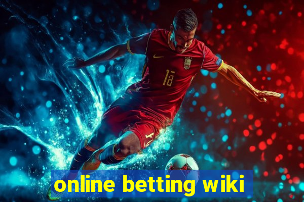 online betting wiki