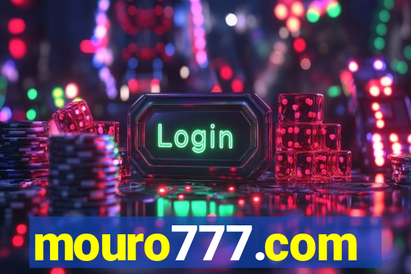 mouro777.com