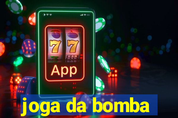 joga da bomba