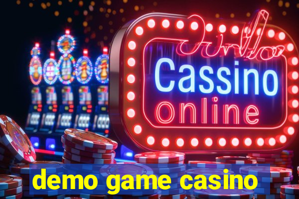 demo game casino