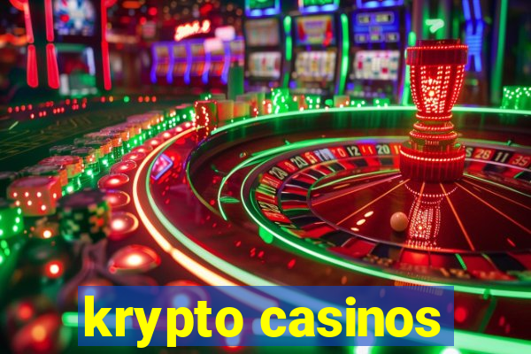 krypto casinos