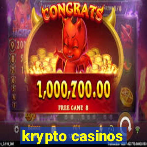 krypto casinos