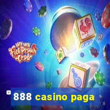 888 casino paga