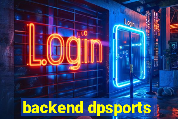 backend dpsports