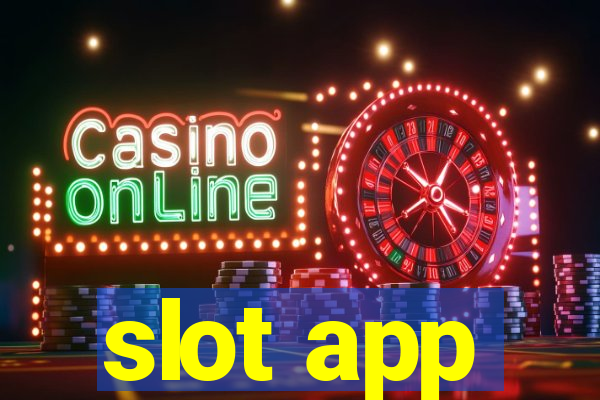 slot app