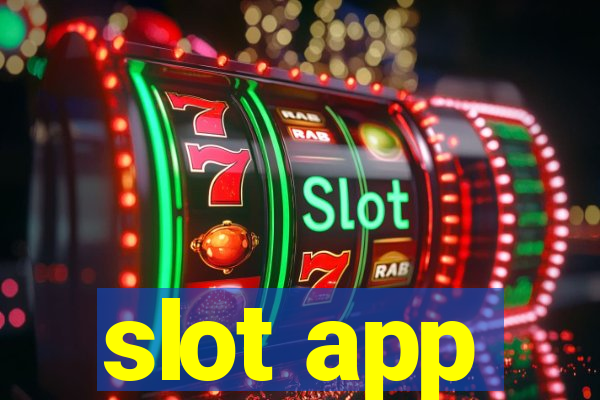 slot app