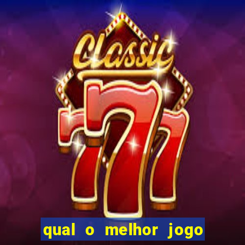 qual o melhor jogo de cassino