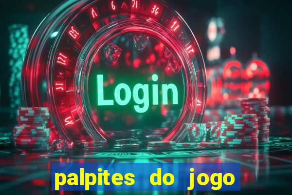 palpites do jogo do botafogo hoje