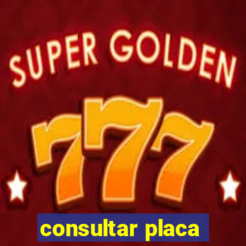 consultar placa