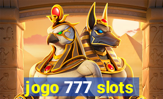 jogo 777 slots