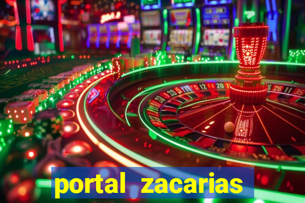 portal zacarias menina do circo