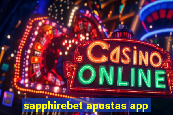 sapphirebet apostas app