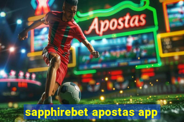 sapphirebet apostas app