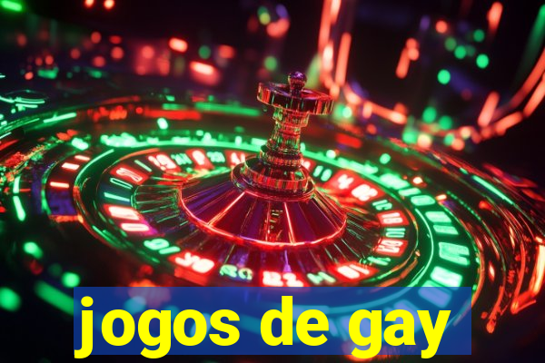 jogos de gay