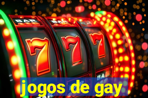 jogos de gay