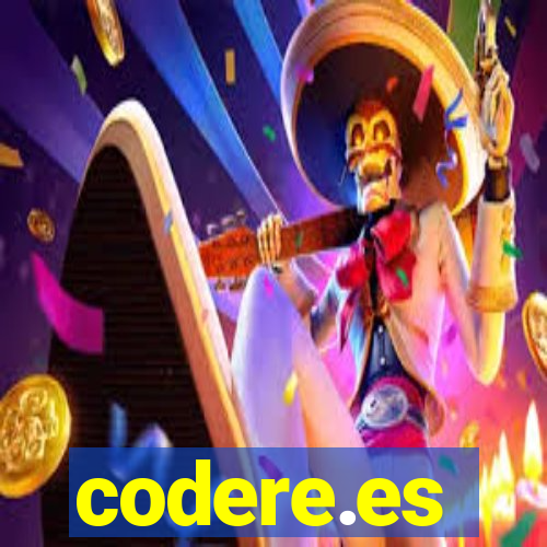 codere.es