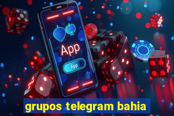 grupos telegram bahia