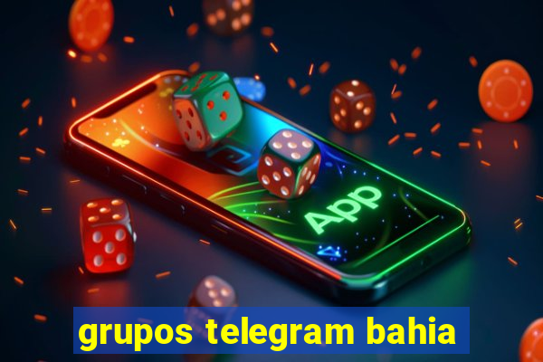 grupos telegram bahia