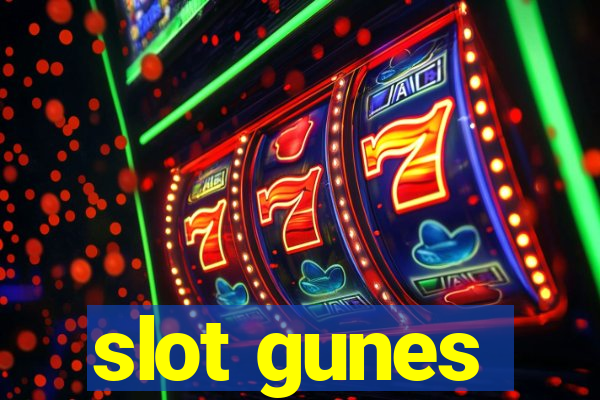 slot gunes