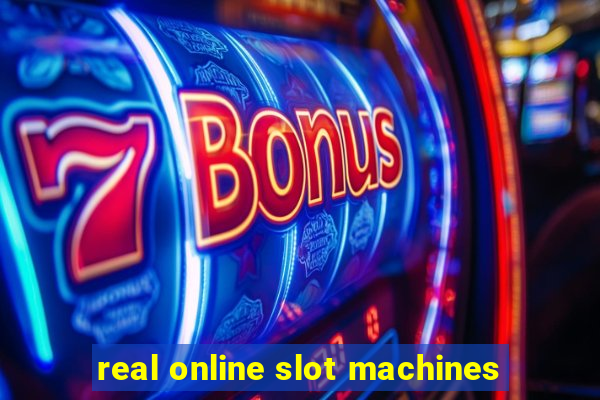 real online slot machines