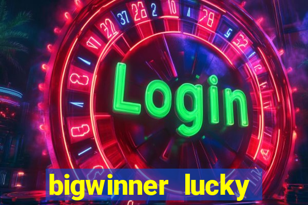 bigwinner lucky spin to win