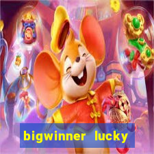 bigwinner lucky spin to win